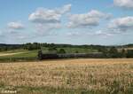 01 519 auf Fichtelgebirgs Rundfahrt bei Hartmannsreuth.