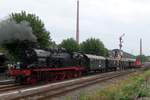 Am 17 September 2016 treft 78 468 mit ein Pendelzug in Bochum-Dahlhausen ein.