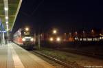 642 163/663 als RB13 (RB 17968) von Rathenow nach Stendal in Rathenow.