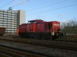 298 318-7 rangierte,am 13.November 2013,im Bahnhof Stralsund Rgendamm.