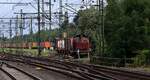 EfW 212 063-2 REV/LS X/27.11.20 abgestellt auf Gleis 182. HH-Harburg 18.07.2026