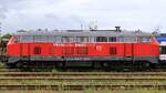 DB Gebrauchtzug 218 425-7 REV/LHG 9/10.06.24 Nieb�ll 14.06.2026