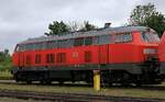 DB 218 390-3 REV/BCS X/23.04.19, Verl/ANB/09.04.27 Nieb�ll Bw 14.06.2026