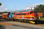 AMR MY 1131 vor berfhrungsfahrt der ex DSB MH 440 nach Sderbrarup aufgenommen bei VIKINGRail in Pattburg am 02.09.2025