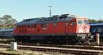 SEL 234 242-6, REV/BPSM/17.05.19, Verl/KLS/24.03.26 zu Gast in Nieb�ll. 17.10.2026