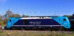 HVLE/DB 246 001-2, REV/ITL Bw Pirna/24.10.23. Husum 30.09.2026