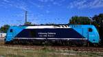 HVLE/DB 246 010-3, REV/ITL Bw Pirna/17.04.24, Husum 30.09.2026
