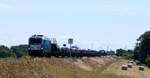 RDC/RAG 247 909 mit AZS nach Westerland. Wiedingharder Neuer Koog 28.06.2026