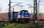 EVB 271 019-2 REV/VL/22.04.2021. Altenwerder (c)N.M