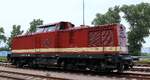 RegiobahnBitterfeldBerlin 110 108-8 oder 98 80 3201 110-4 D-RBB REV/ADAM/28.04.23.