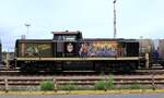 Railsystems RP 291 034-7  Amazing Amelie , REV/RPRS/30.05.23 Dradenau 18.07.2026 I