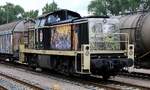 Railsystems RP 291 034-7  Amazing Amelie , REV/RPRS/30.05.23 Dradenau 18.07.2026 II