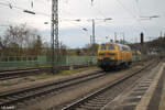 218 392-9 Lz durch Treuchtlingen.