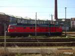 232 003 in Frankfurt/Oder 12.03.07