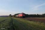 232 426 zieht bei Oberteich den 45360 Nürnberg - Cheb.