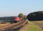 232 527-2 mit dem kurzen 56743 NNR - NMR bei Oberteich.