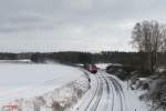 232 618-9 mit dem 45365 NN - XTCH bei Oberteich.