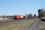 232 569-4 mit dem 45365 Nürnberg - Cheb in Pechbrunn.