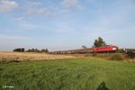 232 909 zieht den 51082 Frankenwald Umleiter bei Waldershof.02.09.16