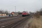 233 367 + 247 057 + 247 049 auf dem Weg nach Cottbus in Wiesau.