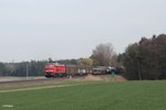 233 176-7 mit dem Frankenwald Umleiter 51724 Nürnberg - Leipzig Engelsdorf bei Oberteich.