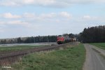 233 176-7 mit dem 51717 Nürnberg - Leipzig Engelsdorf Frankenwald Umleiter.