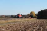 294 720-6 mit bergabe nach Marktredwitz bei Oberteich.