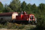 362 558-9 zieht ein Autozug frs BMW-Werk bei Regensburg .13.09.07