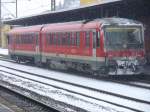 628 698 mit RB aus Limburg am 11.02.10 in Fulda