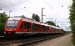 Lint 123...DB Regio 0648 004/504 002/502 und 005/505 als RB nach Husum.
