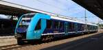 NRAIL/NAH.SH 0662 167/667 als RB 61 nach Heide. Itzehoe 09.08.2026