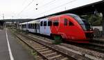 DB Regio 642 160-5 Bpd / 660-4 ABpd REV/FK X/09.04.18 Verl/SKL/08.03.26 als RB65 nach Kaiserslautern.