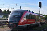 Am 26.9.2026 verl�sst der 642 664 Kahl am Main in Richtung Hanau
