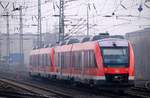 DB Regio 0648 003/503 und 001/501 als RB nach Kiel unterwegs. Neumnster 31.03.2014 (03400)