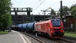 ELP/Hoyer 2159 208-8, REV/03.04.20 mit Kesselzug Durchfahrt HH-Harburg. 15.10.2026