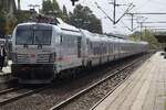DB 2248 517-5 hat den ICE 2074 �bernommen und verl�sst Itzehoe gleich Richtung Nieb�ll/Westerland.