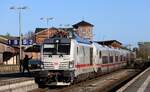 DB 2248 515-9 mit ICE 2311 Nieb�ll 17.10.2026