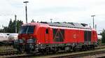 DB 90 80 2249 006-8 D-DB, REV/MMAL/29.08.22 stand abgestellt im Gbf Itzehoe. 20.09.2026