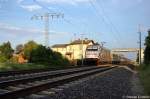 101 144  Hertha BSC  mit dem EC 172 von Villach Hbf nach Hamburg-Altona in Vietznitz.