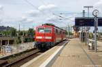 111 213-5 & 111 186-3 stehen in Halle(Saale) und sollen nach Nrnberg berfhrt werden.