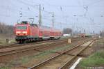 143 065-1 mit der RB21 (RB 18665) nach Potsdam Griebnitzsee in Priort.