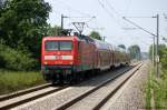 112 103 mit dem RE1 (RE 18179) nach Frankfurt(Oder) in Gtz.