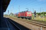 143 151-9 mit dem RE20 (RE 17717) nach Magdeburg Hbf in Stendal.