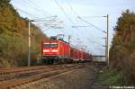 112 121 mit dem RE4 (RE 37332) von Ludwigsfelde nach Rathenow bei Nennhausen.