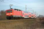 114 039-1 mit der RB29 (RB 17571) von Salzwedel nach Stendal in Stendal(Wahrburg).