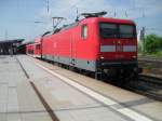 112 123 mit RE1 im Magdeburger Hbf.(10.07.10)