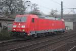 185 365-4 in Hamburg Harburg am 09.11.2011