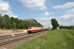 101 001 mit dem AKE Rheingold DZ 13418 Wien - Cottbus bei Fürth Unterfürberg.