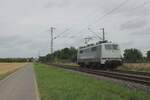 Tfzf f�r RADVE 111 082 durch Kaarst am 8 Augustus 2025.