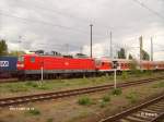 112 1120-1 hngt am RB11 Cottbus um nach Cottbus berfhrt zu werden.17.05.07